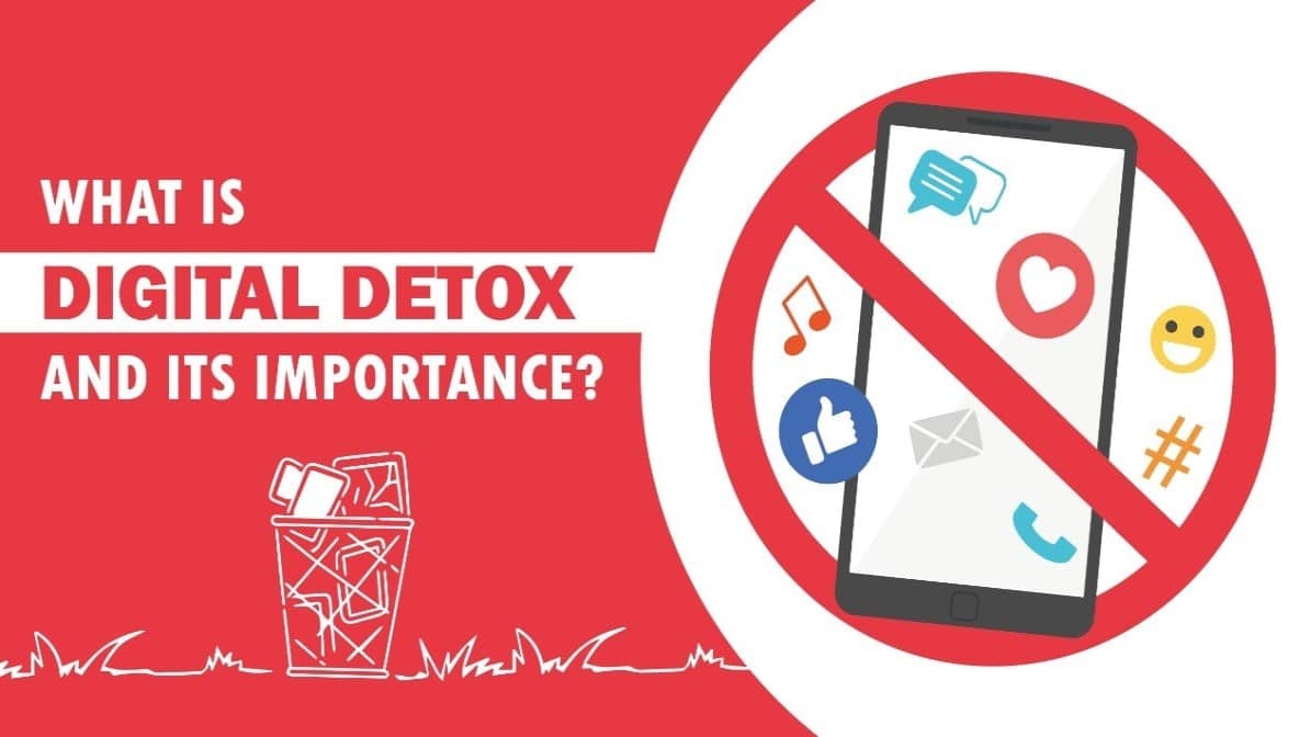 The Importance of Digital Detox: How to Unplug and Reconnect with the Real World